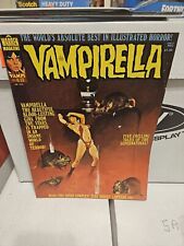 Vampirella #48 January 1976 FN- picture
