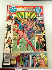 Superman Family #206  Great condition Fast shipping picture
