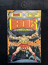 1975 Hercules Unbound #1 picture