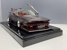 Aoshima 1 24 Plastic Model Completed 10 Soarer Highway Racer picture