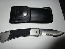 VINTAGE KERSHAW KNIFE PREMIER EDITION 1996 BLACK GULCH 3320 picture