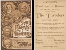 Travelers Insurance Co. Card - Insurance - Insurance picture