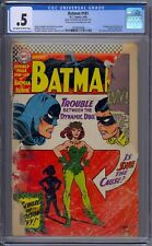 Batman #181 1966 DC Comics CGC .5 1st app Poison Ivy 4006 picture