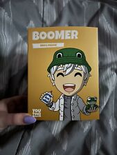 Youtooz: Boomer Vinyl Figure Minecraft And Cover picture