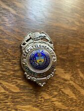 Very nice Pennsylvania Badge. Pike County.  Please See Pictures picture