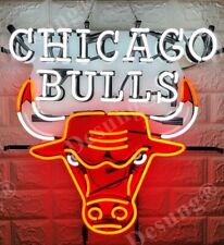New Chicago Bulls HD ViVid Neon Sign 20