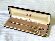 NICE VINTAGE Cross 450305 0.5mm Pencil - 10K Gold Filled - In Box picture
