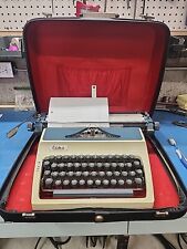 Vintage Erika Typewriter Model 41 Made In Germany picture