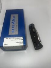 Benchmade Knives Bugout 535-3 CPM-S90V  Carbon Fiber Pocket Knife Real Not Fake picture