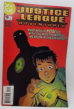 Justice League Adventures #19 (Jul 2003, DC) picture