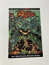 Battle Chasers Prelude Cliffhanger image Comics 1998 picture