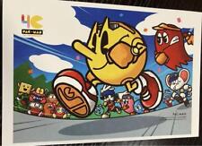 Novelty Bonus 40Th Anniversary Pacman Postcard picture