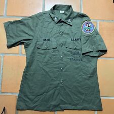 U.S. NAVY SEABEE AMPHIBIOUS CONSTRUCTION BATTALION TWO Oh 507 Shirt picture