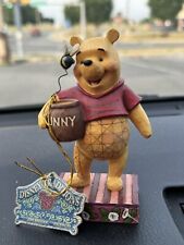 Disney Showcase Jim Shore Winnie the Pooh 