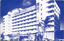 Postcard The Casablanca Hotel in Miami Beach, Florida picture