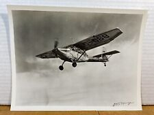 Stinson L-13 Grasshopper US military Observation Utility Aircraft USAF - US ARMY picture