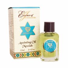 Aromatic Anointing Oil Messiah Consecrated in Jerusalem 12ml(0.4fl.oz) Ein Gedi picture