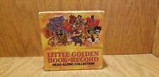 Vintage 1976 Collection of 20 Disneyland Little Golden Book-Record Read-Along picture