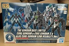 BANDAI Gundam Base Limited HG Core Gundam Low Visibility Ver. 1/144 NEW picture