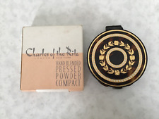 Vintage Charles of the Ritz powder compact new in original box picture