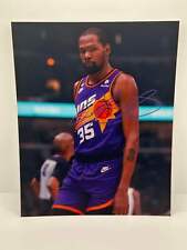 Kevin Durant Suns Signed Autographed Photo Authentic 8X10 COA picture