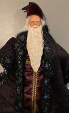 Ashton-Drake Professor Dumbledore Poseable Portrait Figure DOLL ONLY READ picture