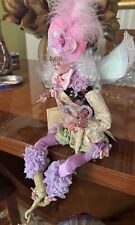Mark Roberts  Seamstress Fairy Medium Limited Edition 47 Of 200 19” picture