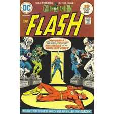 Flash (1959 series) #234 in Fine condition. DC comics [c  picture