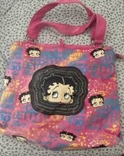 Vintage Betty Boop Tote Bag picture