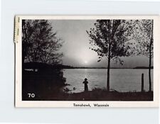 Postcard Tomahawk Wisconsin USA picture