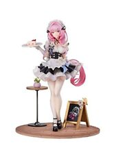 APEX Collapse 3rd Elysia Pink Maid Ver. 1/7 Scale Figure picture