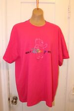 Walt Disney World Winnie The Pooh Embroidered T Shirt Adult Large NWT Vintage picture
