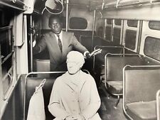 Civil Rights Press Photograph Rosa Parks Civil Rights Museum #historyinpieces picture