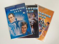 Quantum Leap Lot Of 3 Issues 1 2 3 - Innovation Comics picture