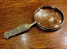 Antique Tiffany Studios NewYork#1195 American Indian Magnifying Glass:Perfection picture