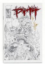 Pitt Deluxe Ashcan Edition #2C Gray Variant NM 9.4 1993 picture