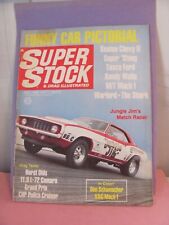Super Stock & Drag Illustrated Magazine ------- JULY  1969 picture