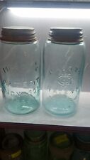 Two Mason's Patent 1858 Jars picture