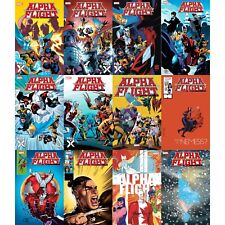 Alpha Flight (2023) #1 2 3 4 5 Marvel Comics COVER SELECT picture