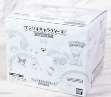 Sanrio Characters Wafer vol.6 Metallic plastic card 20 Packs set box Japan picture