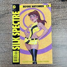 Silk Specter Before Watchmen #4 Bruce Timm Variant DC Darwyn Cook Amanda Conner picture