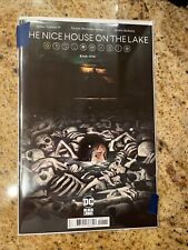 The Nice House On The Lake #1 - Book One - 1st Printing - DC Comics 2021 picture