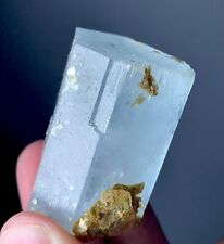260 Carat Terminated Aquamarine Crystal From Skardu Pakistan picture