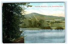 Greylock Mountain In the Berkshires MA Massachusetts Postcard picture