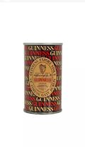 Guinness Export Stout-Straight Steel Can. Rare Hebrew picture