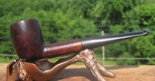 Peterson's Of Dublin Smooth Billiard Tobacco Smoking Estate Pipe Vintage picture