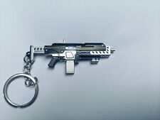 Helldivers 2 Breaker Shotgun Gun Keychain Replica 1:1 Metal Handmade picture