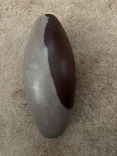Gorgeous Large Shiva Lingam Polished Stone from India 4lbs 10.2oz. picture