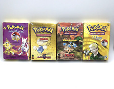 Vintage Pokémon 1990-2000’s EMPTY BOXES Neo Zap Wallop Lt. Surge Collectible picture