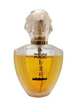 Marilyn Miglin MAGIC 2 oz Eau de Parfum Spray Original 95% FULL Bottle Vintage picture